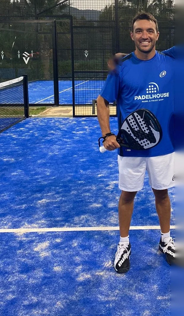 Padel Coach Nelson – Nito Brea Academy Buenos Aires